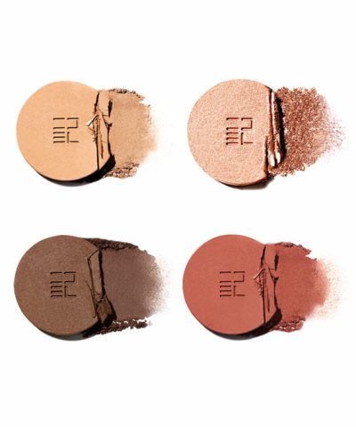 Perfect Diary Essence Eyeshadow Quad - Image 3