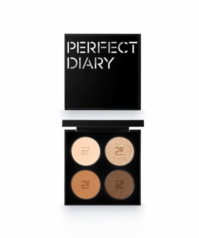 Perfect Diary Essence Eyeshadow Quad-12092629