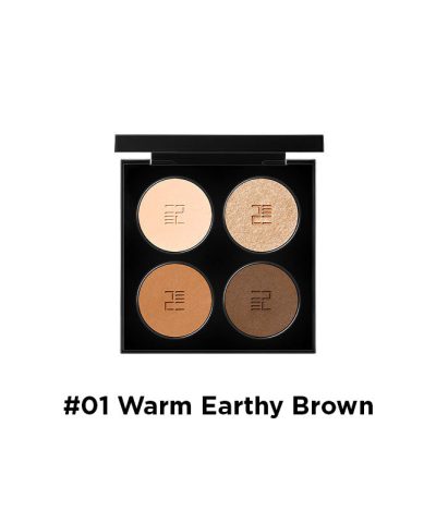 Perfect Diary Essence Eyeshadow Quad-12092630