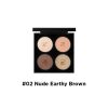 02 Nude Earthy Brown