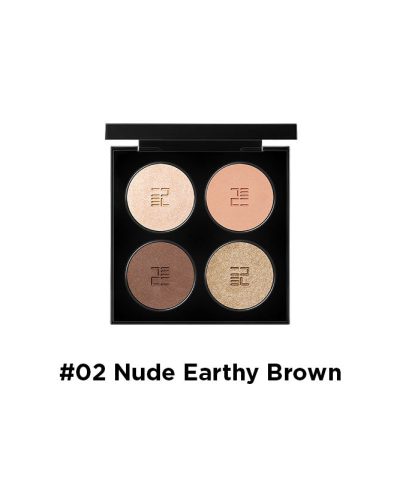 Perfect Diary Essence Eyeshadow Quad-12092631