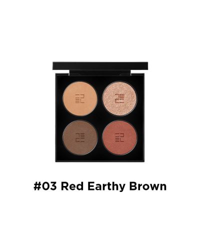 Perfect Diary Essence Eyeshadow Quad-12092632