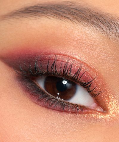 Alternative view of Perfect Diary Explorer Eyeshadow Palette