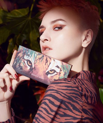 Perfect Diary Explorer Eyeshadow Palette - Image 6
