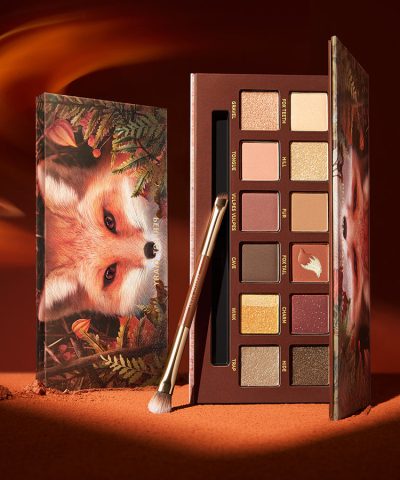 Perfect Diary Explorer Eyeshadow Palette - Image 14