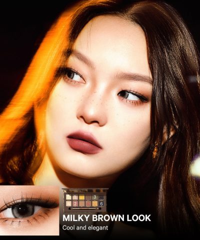 Perfect Diary Explorer Eyeshadow Palette - Image 19