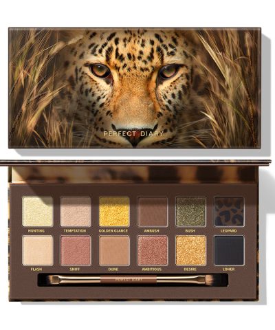 Perfect Diary Explorer Eyeshadow Palette-12092602