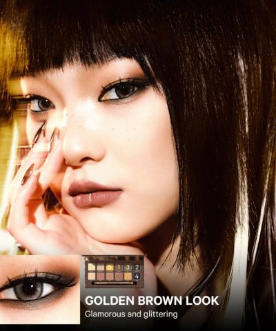 Perfect Diary Explorer Eyeshadow Palette - Image 20