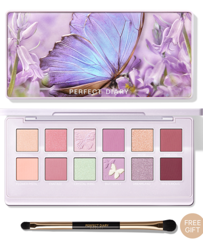 Perfect Diary Explorer Eyeshadow Palette-12092603