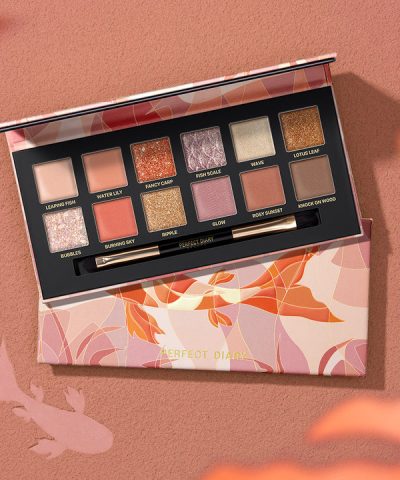 Perfect Diary Explorer Eyeshadow Palette - Image 33