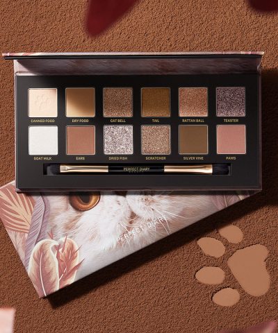 Perfect Diary Explorer Eyeshadow Palette - Image 37