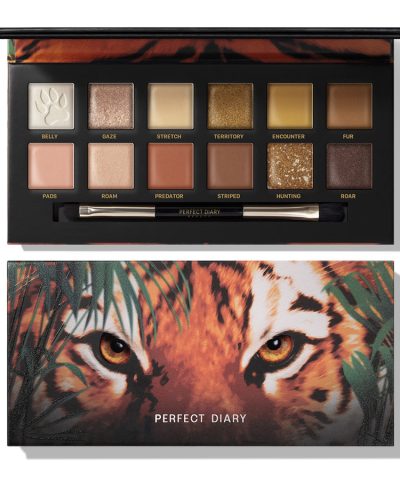 Perfect Diary Explorer Eyeshadow Palette-12092606