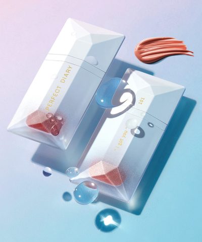 Perfect Diary Floating Light Lip Gloss - Image 7