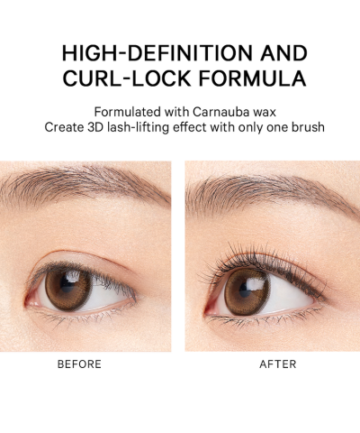 Perfect Diary High Definition Long Lasting Multi Function Mascara - Image 3