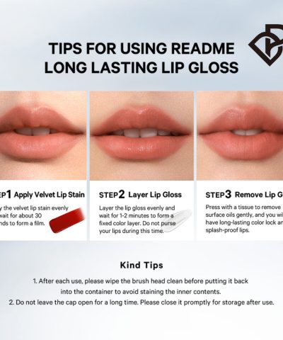 Perfect Diary ReadMe Lips Denim Collection 12092528 4 2