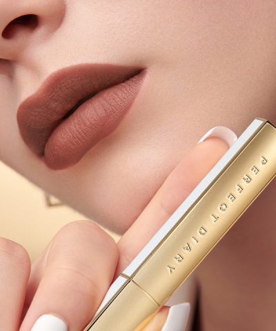 Perfect Diary Rouge Intense Velvet Slim Lipstick - Image 35