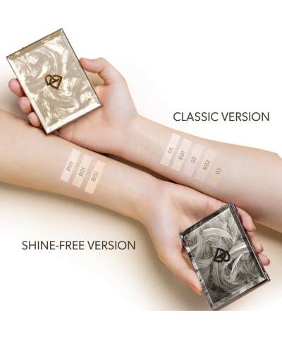 Perfect Diary Silky Featherweight Pressed Powder Shine Free Version2