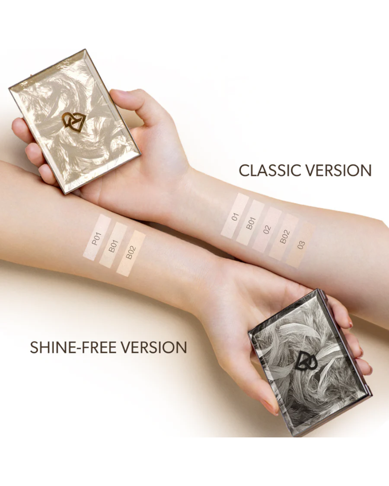 Alternative view of Perfect Diary Silky Featherweight Pressed Powder Shine-Free Version