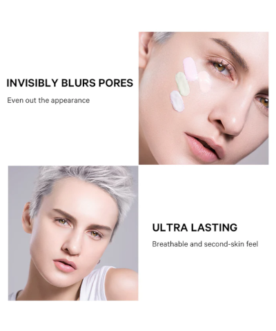 Perfect Diary Silky Skin Perfecting Makeup Primer4