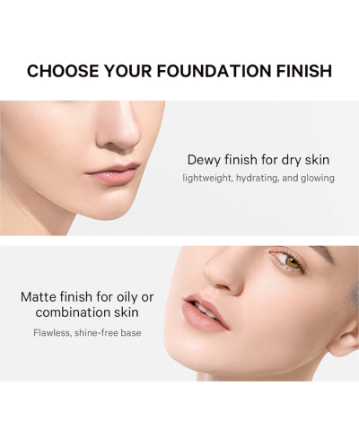 Perfect Diary Supreme Nude Natural Flawless Hydrating Liquid Foundation4