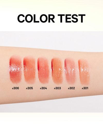 Perfect Diary Tea Extract Glistening Glossy Lip Stain 12092519 6 1