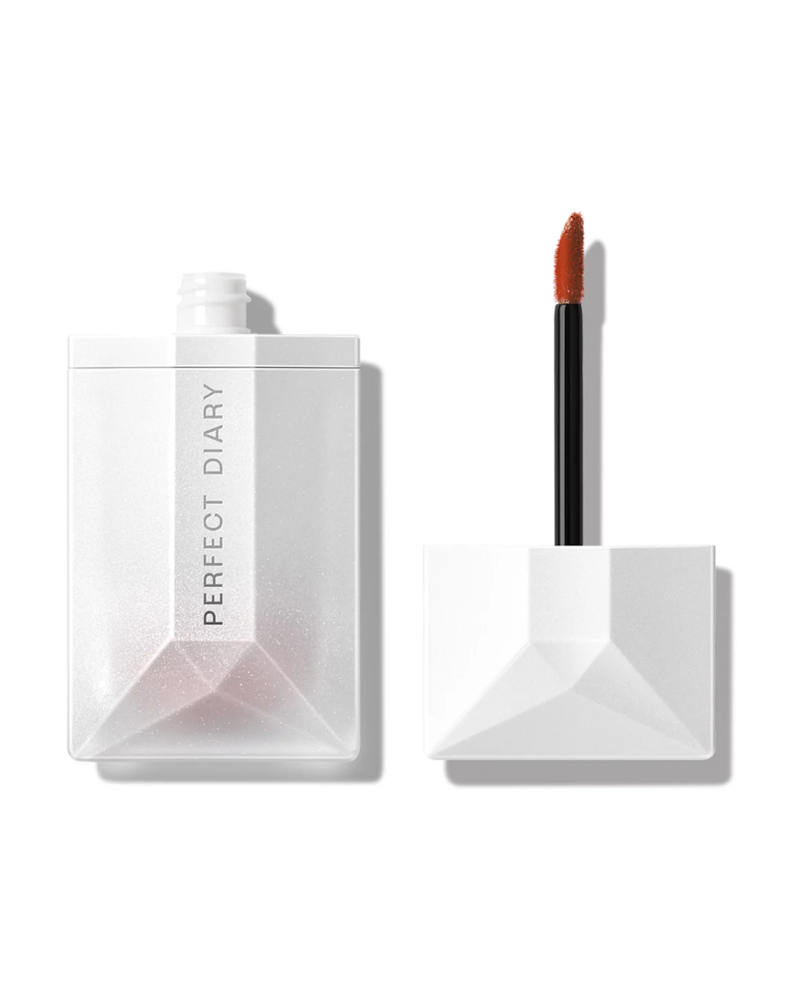 Perfect Diary Tea Extract Glistening Glossy Lip Stain1