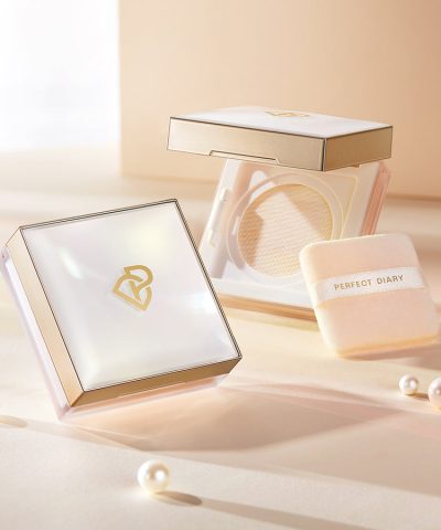 Perfect Diary Translucent Blurring Loose Powder 12092661 8