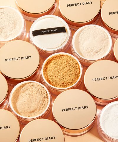 Perfect Diary Weightless Soft velvet Blurring Loose Powder 12092633 6
