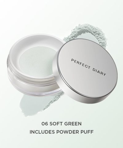 Perfect Diary Weightless Soft-velvet Blurring Loose Powder-12092637