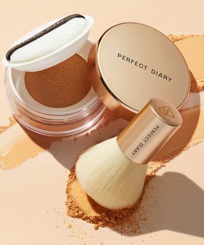 Perfect Diary Weightless Soft velvet Blurring Loose Powder 12092638 3