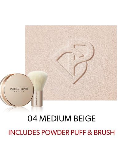 Perfect Diary Weightless Soft-velvet Blurring Loose Powder-12092640