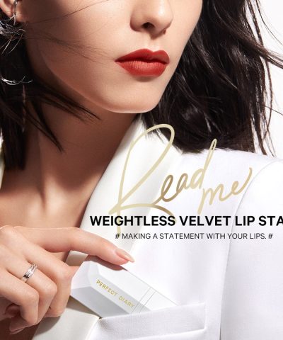 Perfect Diary Weightless Velvet Lip Stain 12092556 3