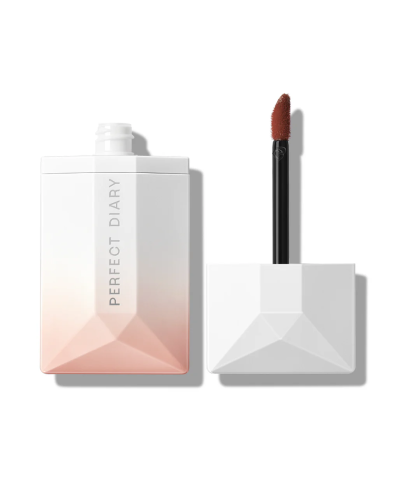 Perfect Diary Weightless Velvet Lip Stain CRUSH Collection1
