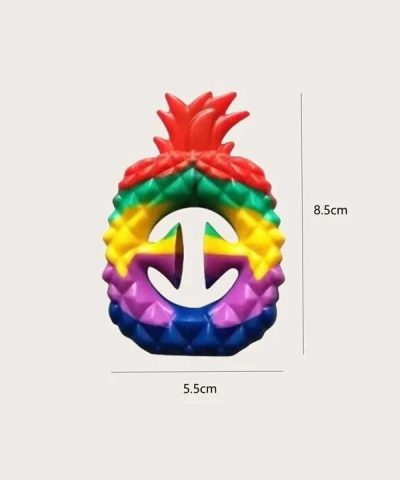 Rainbow Snapperz Fidget Toy - Image 5