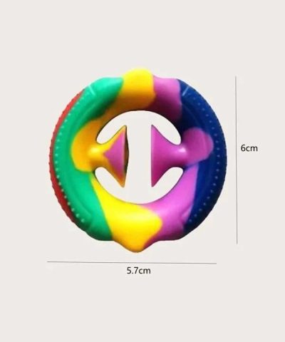 Rainbow Snapperz Fidget Toy - Image 6