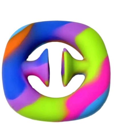 Rainbow Snapperz Fidget Toy - Image 7