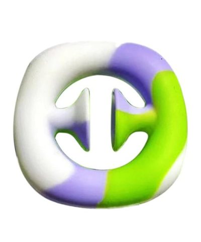 Rainbow Snapperz Fidget Toy - Image 8
