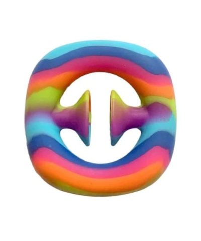 Rainbow Snapperz Fidget Toy - Image 9
