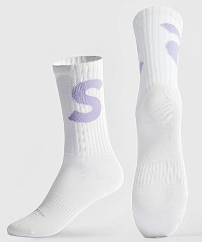 Breathable Soft Running Socks (5 Pieces)
