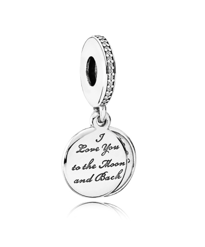 Steffe Sterling Silver & Cubic Zirconia Blue Retro Night Sky Charms - Image 3
