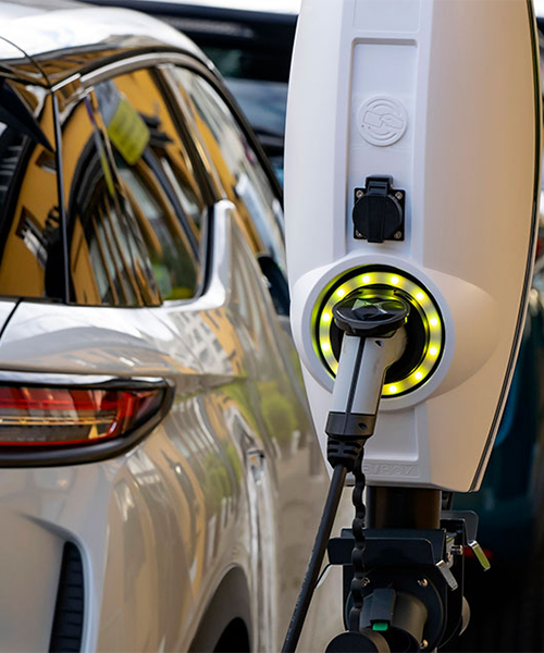 Tapping the Brakes on Electric Vehicles