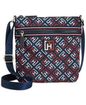 Tommy Hilfiger Active Nylon Flat Small Crossbody-20228713