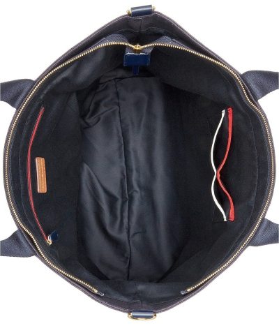 Tommy Hilfiger Arona Printed Canvas Logo Weekender - Image 3