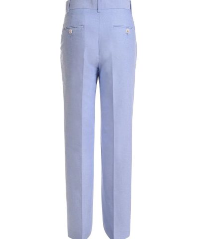 Tommy Hilfiger Big Boys Oxford Cotton Pants - Image 3