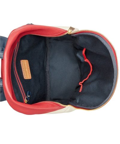 Tommy Hilfiger Logo Story Smooth Small Backpack - Image 3