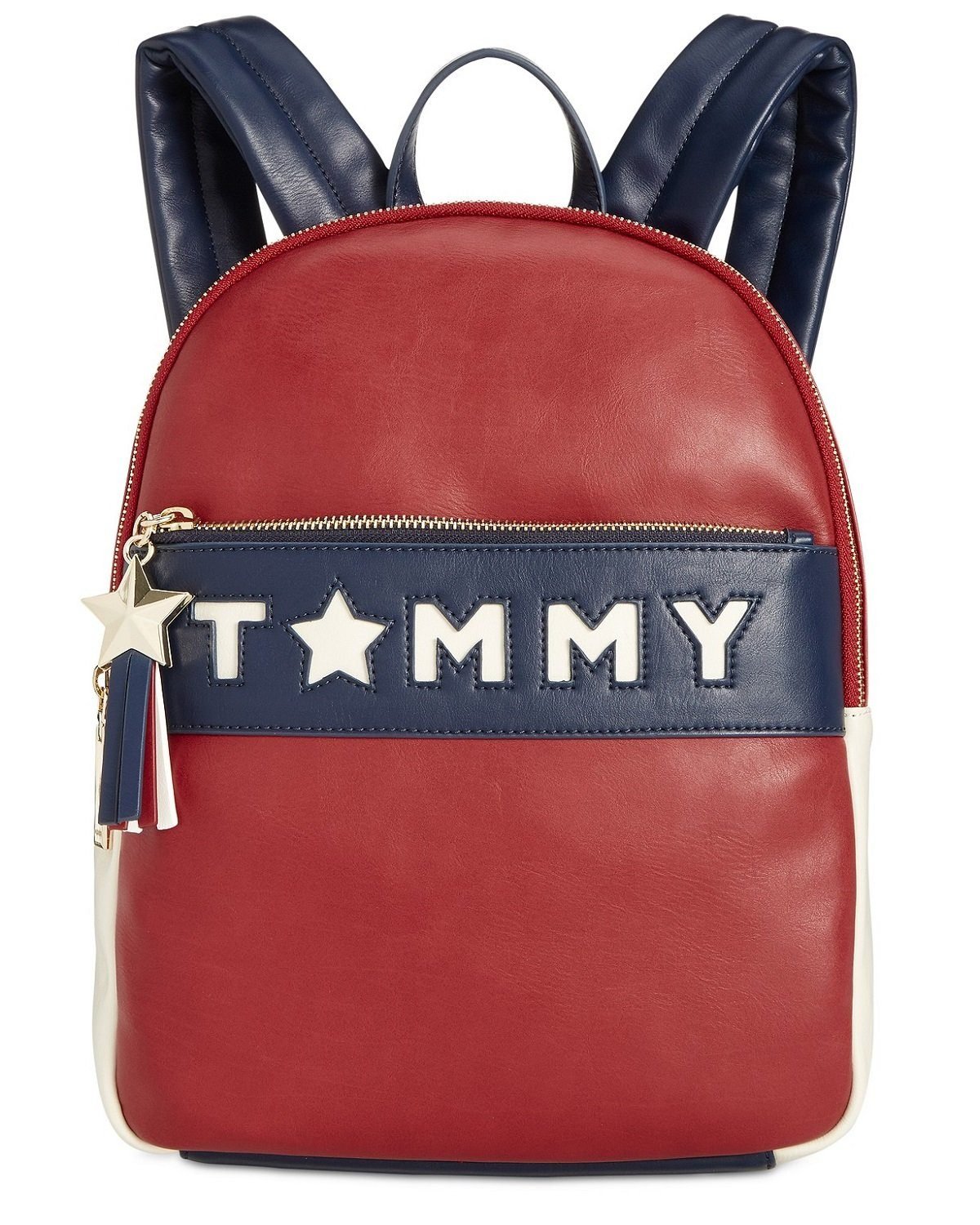 Tommy Hilfiger Logo Story Smooth Small Backpack-20224130