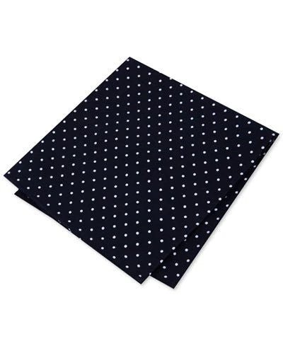 Tommy Hilfiger Men's Hill Dot Pocket Square-20228589