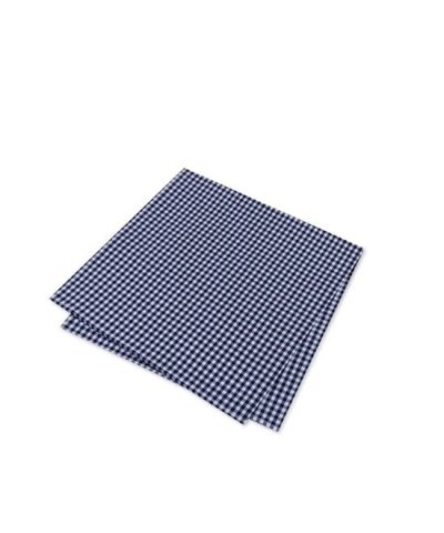 Alternative view of Tommy Hilfiger Men's Mini Gingham Pocket Square