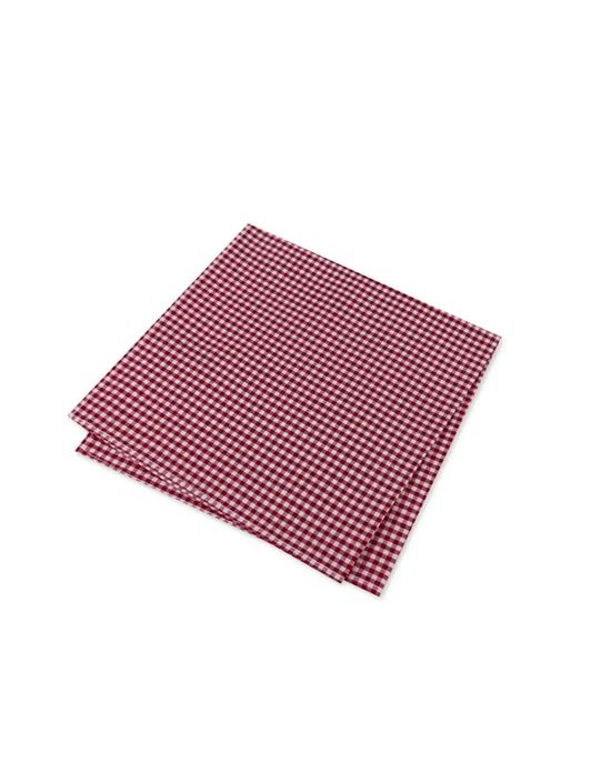 Tommy Hilfiger Men's Mini Gingham Pocket Square-20228592