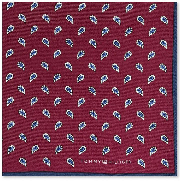 Alternative view of Tommy Hilfiger Men's Mini Pine Pocket Square